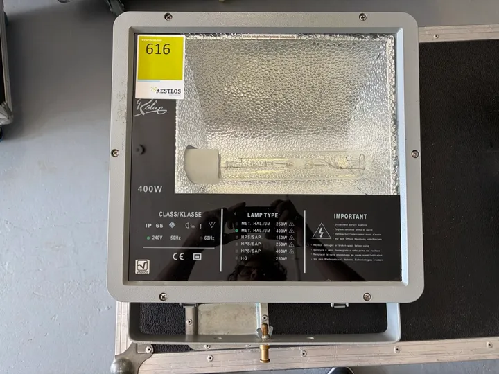 Rolux Floodlight E40 400W